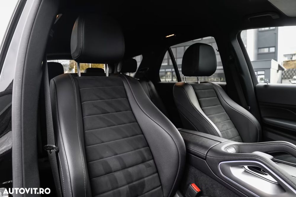 Mercedes-Benz GLE 400 d 4MATIC 9G-TRONIC AMG Line - 10
