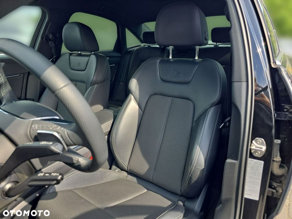 Audi A6 Limousine 40 TDI mHEV Quattro Sport S tronic - 18