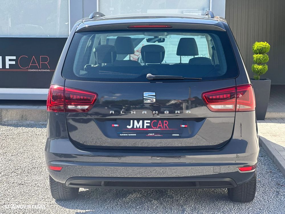 SEAT Alhambra 2.0 TDI Reference - 7