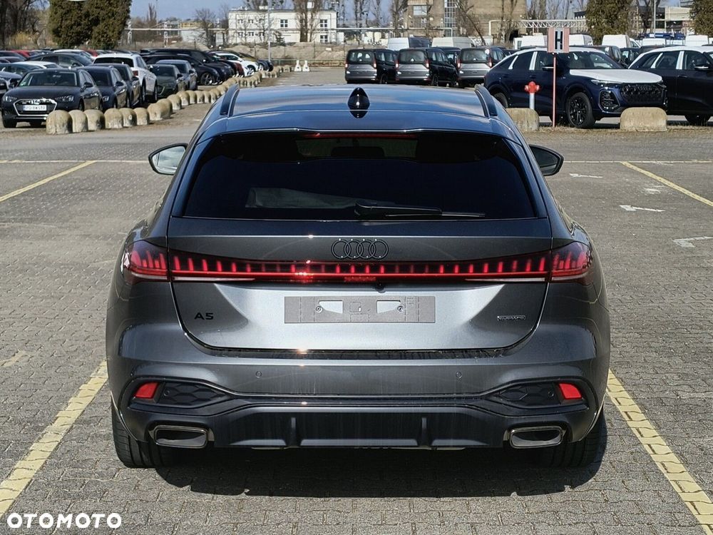 Audi A5 Avant - 6