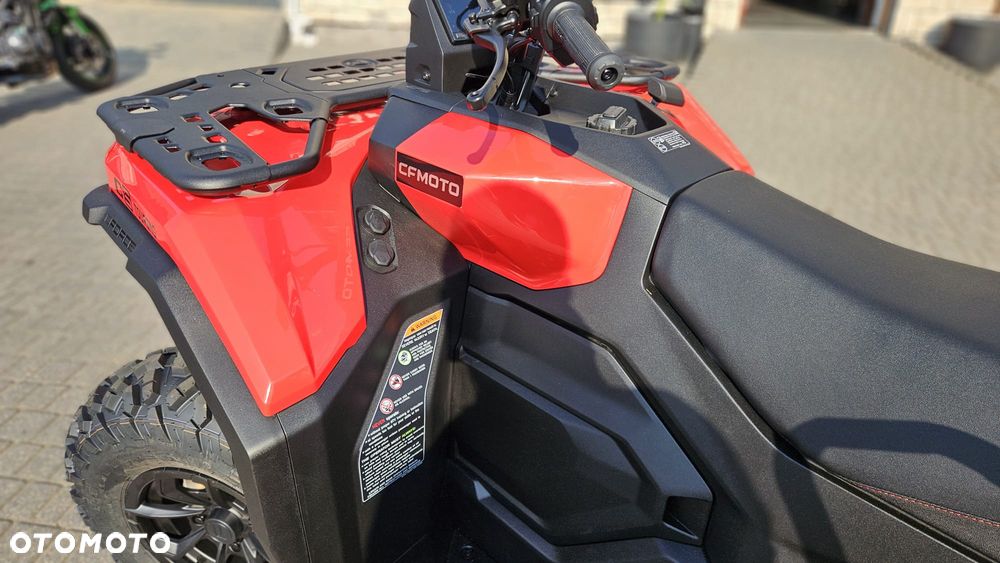 CFMoto CForce - 6