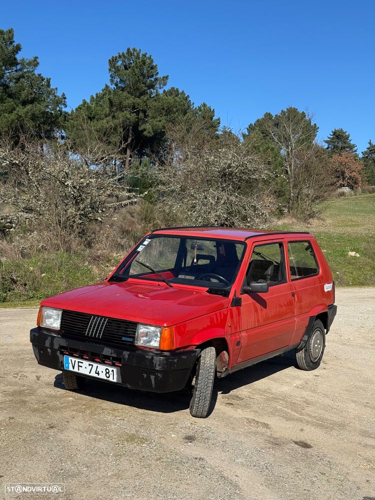 Fiat Panda Dance - 2