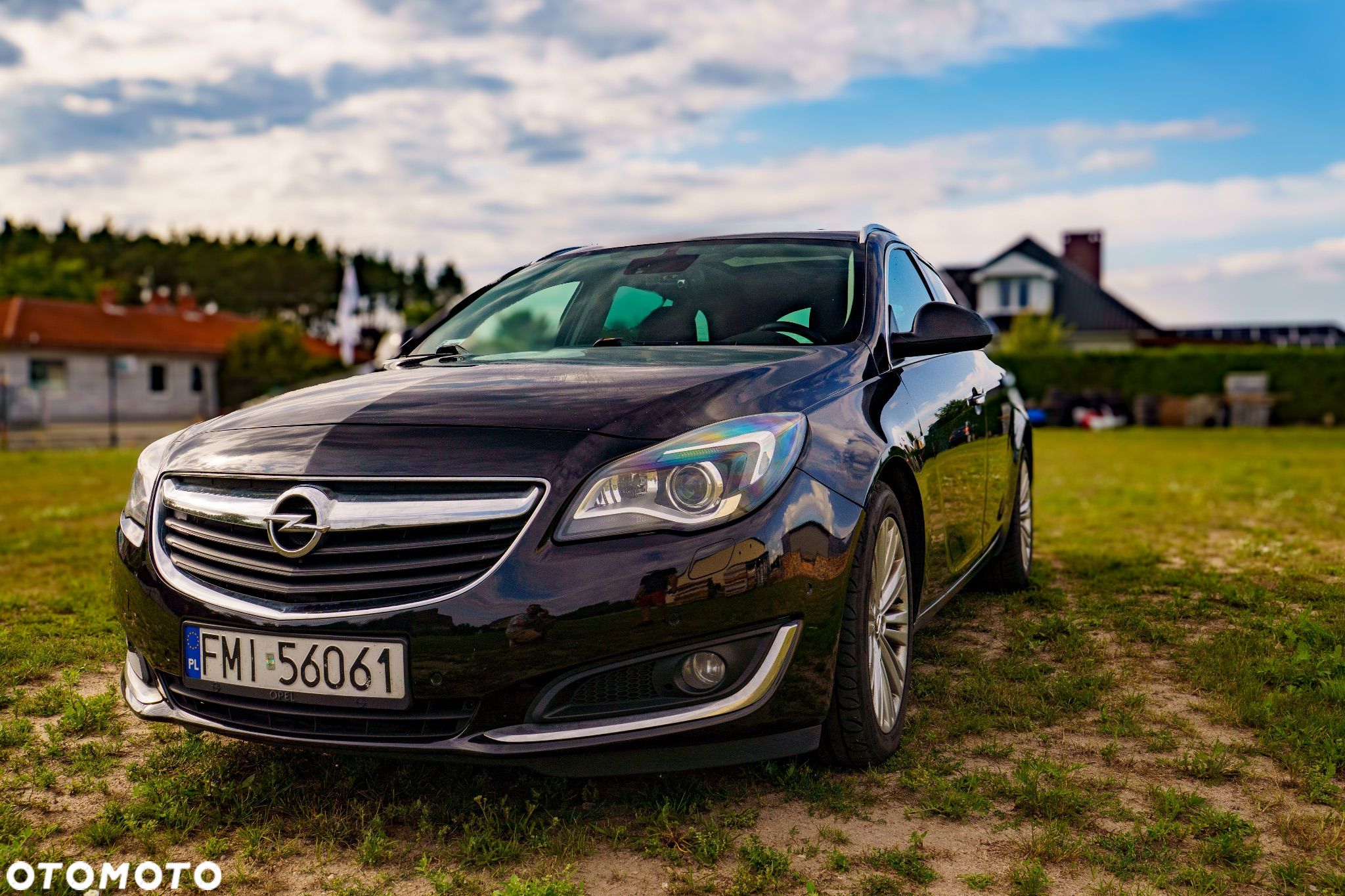 Opel Insignia 2.0 CDTI Cosmo 4x4 - 1