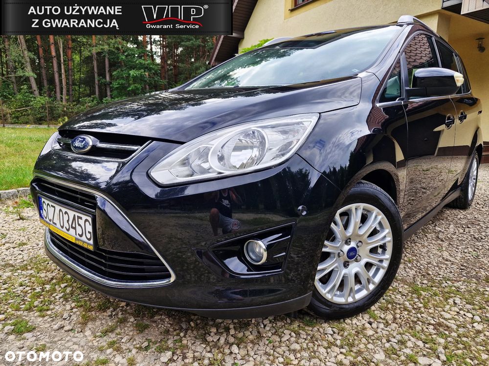 Ford Grand C-MAX