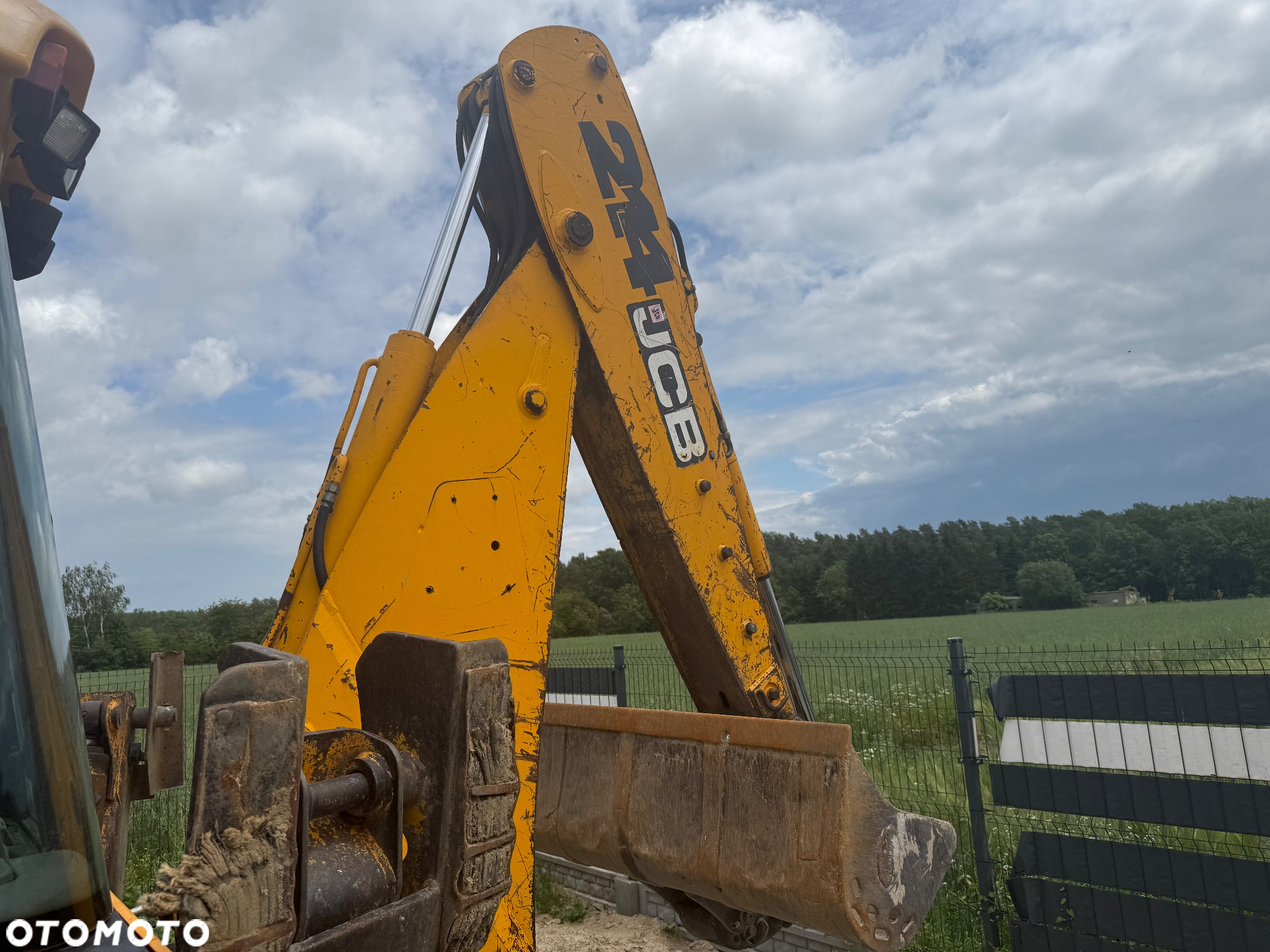 JCB 3cx - 10