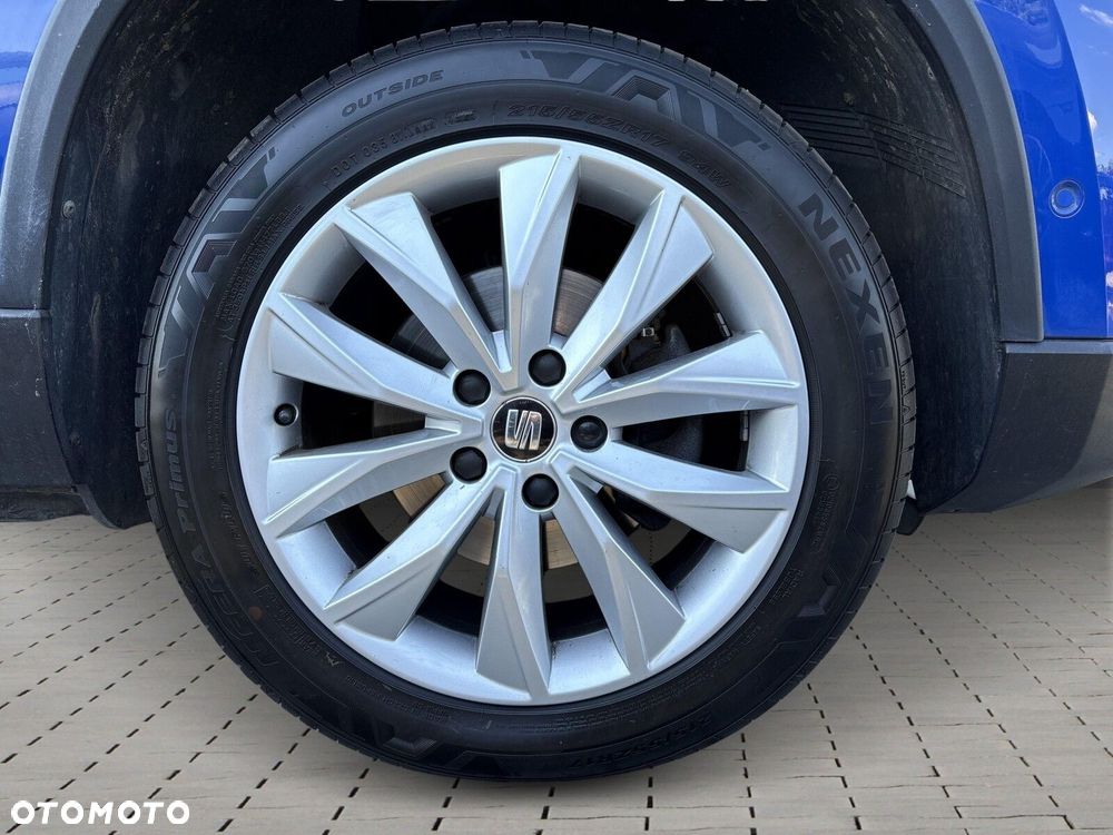 Seat Ateca 1.5 Eco TSI Style S&S DSG - 10
