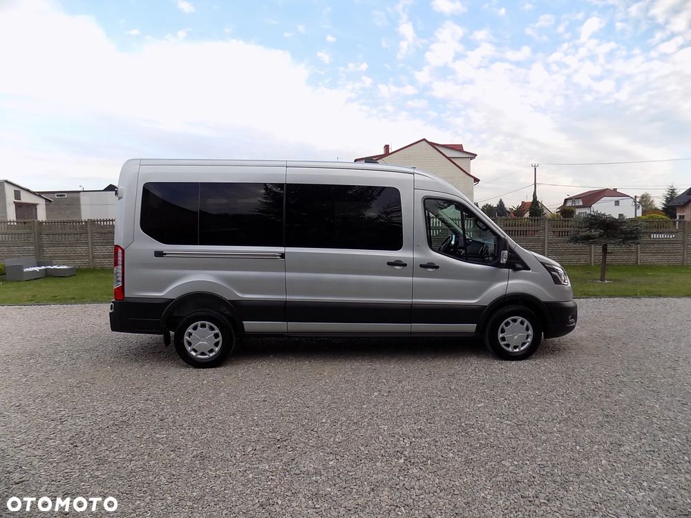 Ford Transit Kombi L3H2 Limited - 6