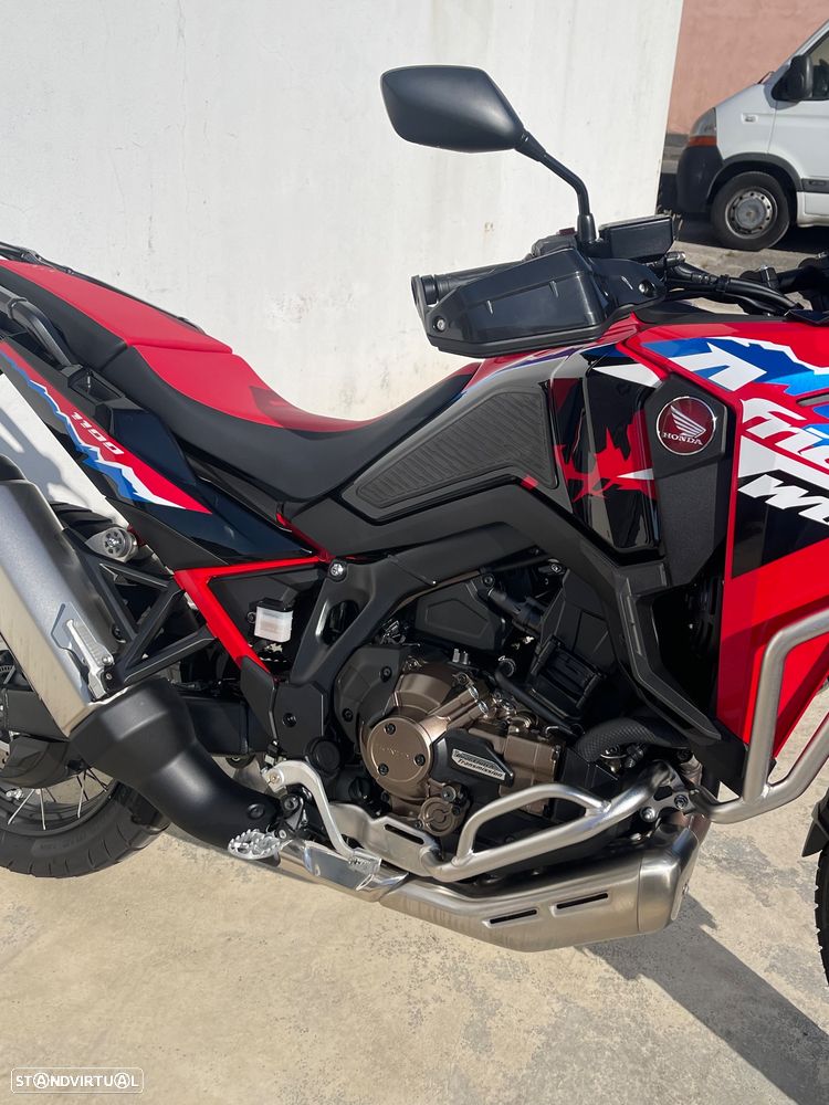Honda Africa Twin - 13