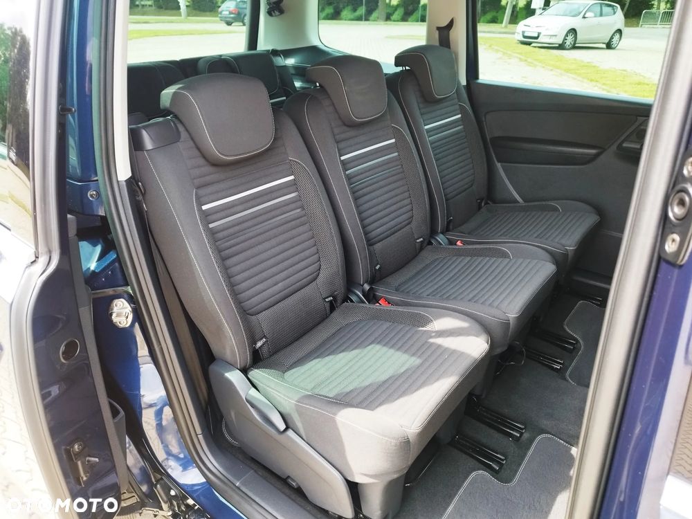 Volkswagen Sharan 1.4 TSI Blue Motion Style - 26