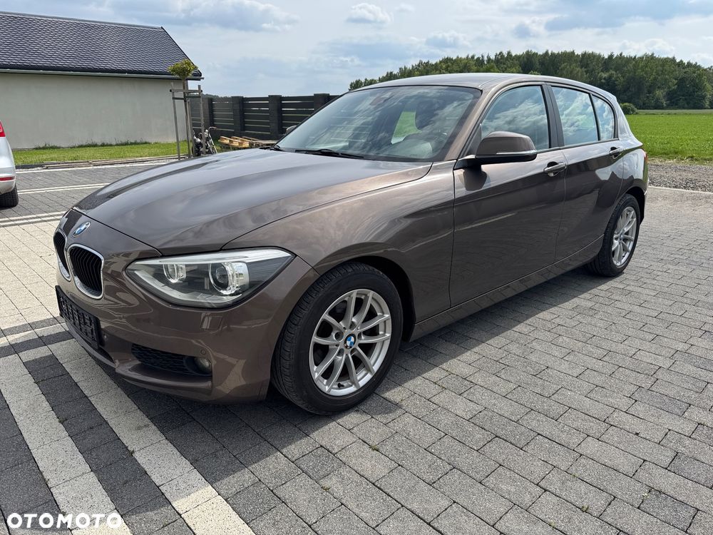 BMW Seria 1 116d - 26