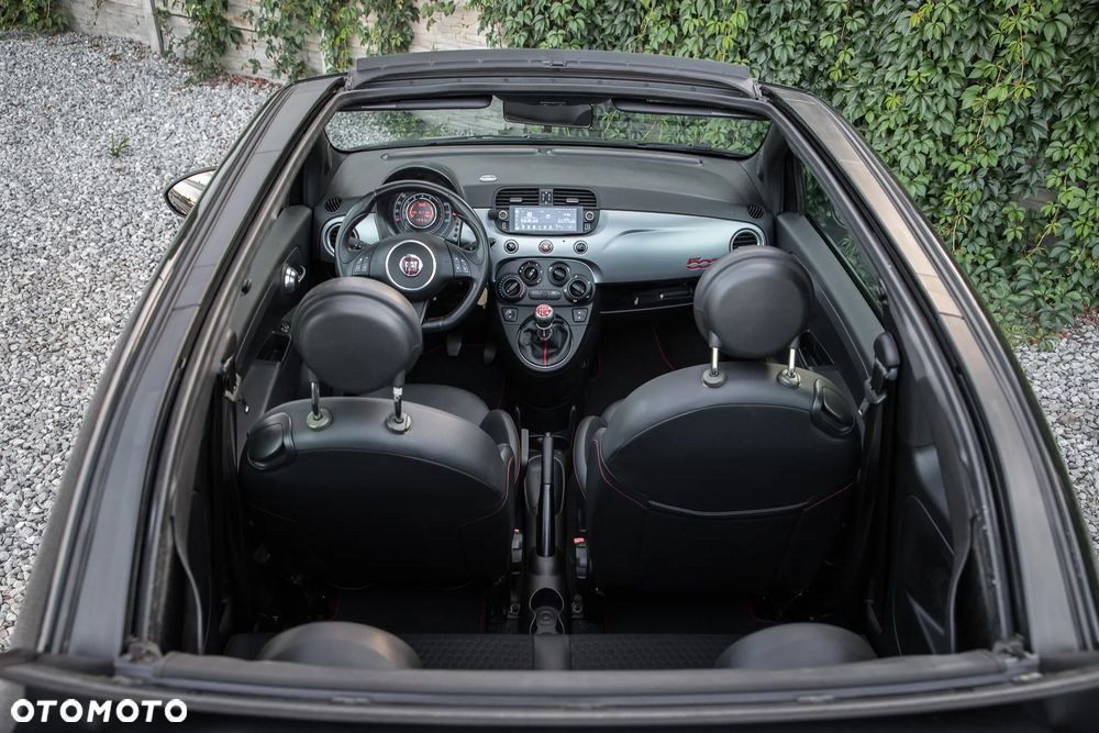 Fiat 500 1.2 8V S - 33