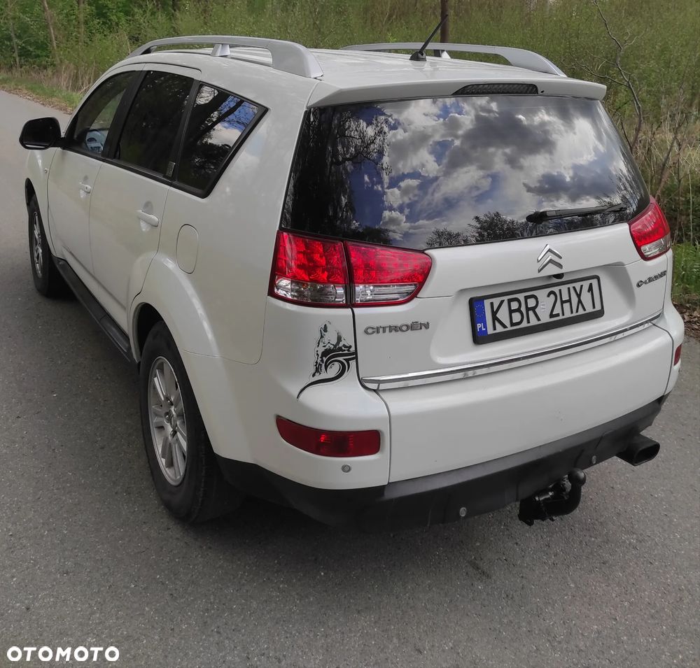 Citroën C-Crosser 2.4 Style - 8