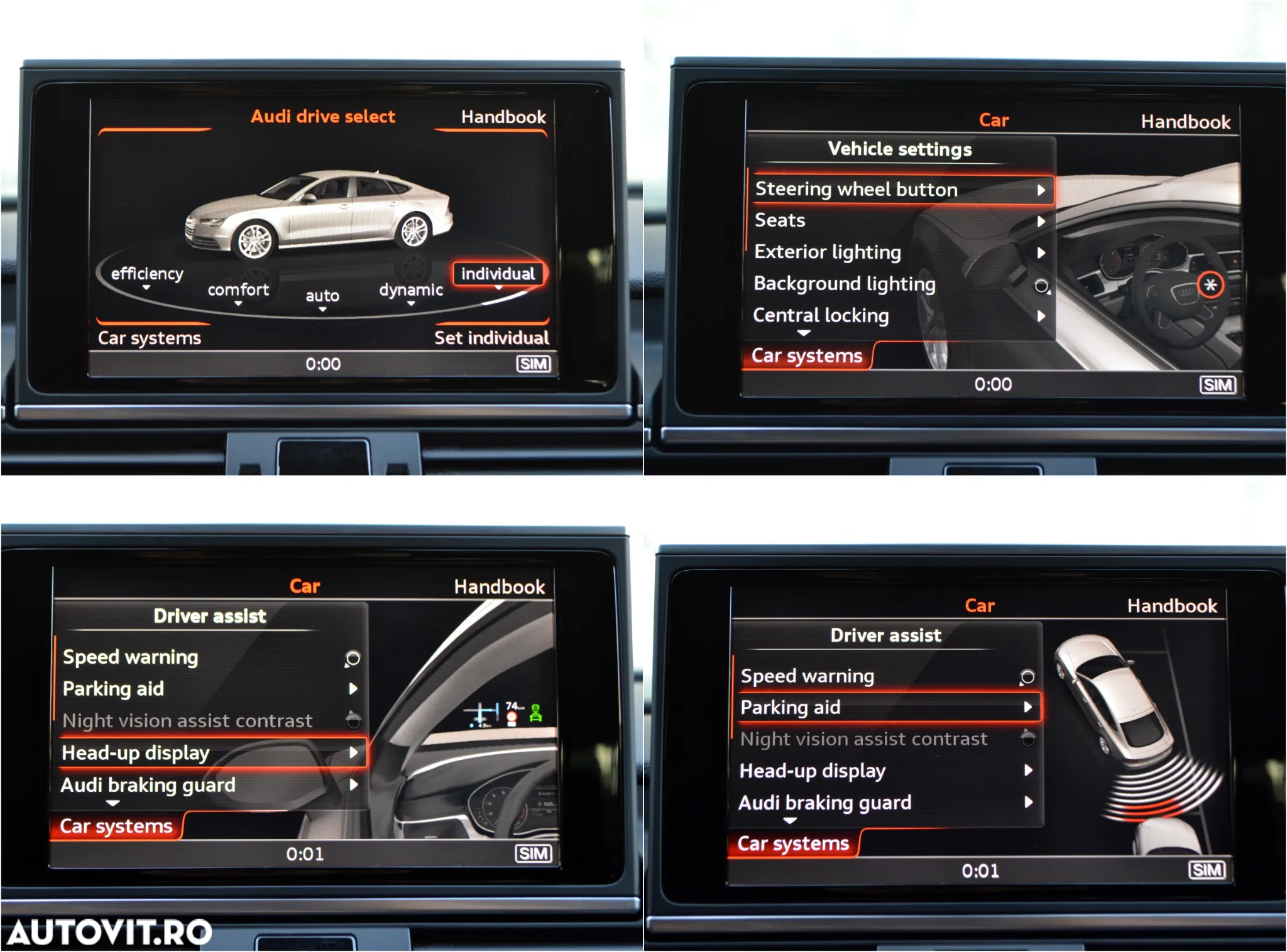 Audi A7 3.0 TDI Quattro competition Tiptronic - 15