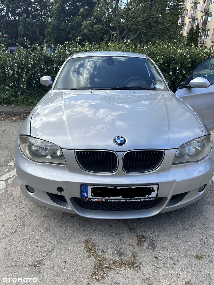 BMW Seria 1 2006 photo 3