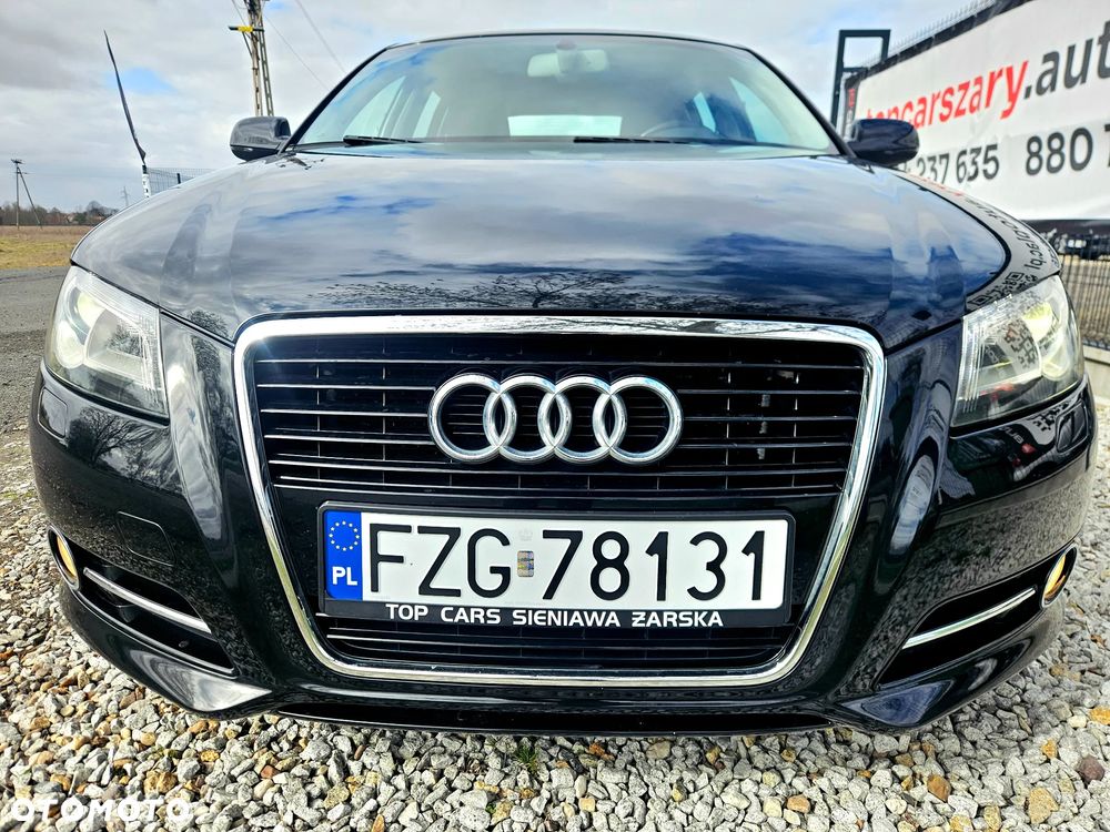 Audi A3 Sportback 1.6 TDI Ambiente - 8