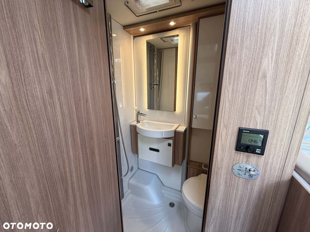 Burstner DELFIN HARMONY LINE IT 690 G | MAX DOPOSAŻONY | wersja HARMONY LINE | klimatyzacja stacjonarna, markiza, bagażnik rowerowy, kamera, wersja zimowa - 23
