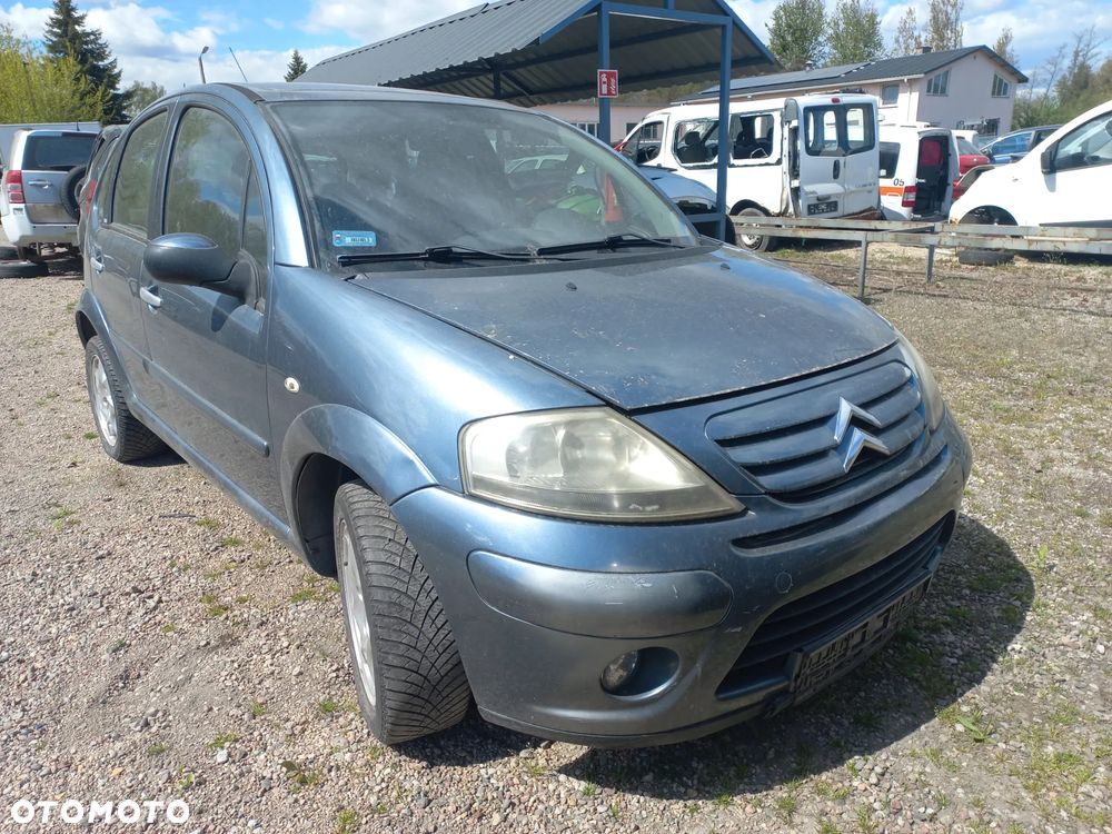 Citroen C3 1.4 04r EZWC wszystkie części - 2