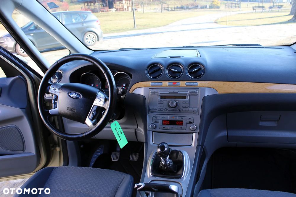 Ford Galaxy 1.8 TDCi Ghia - 6