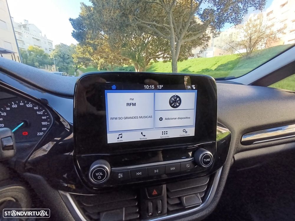 Ford Fiesta 1.5 TDCi Active+ - 32