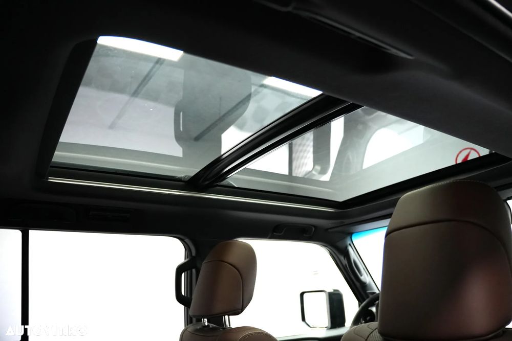 Toyota Land Cruiser 2.8l D-4D 204 CP A/T 7 locuri Luxury AVS Brown - 15