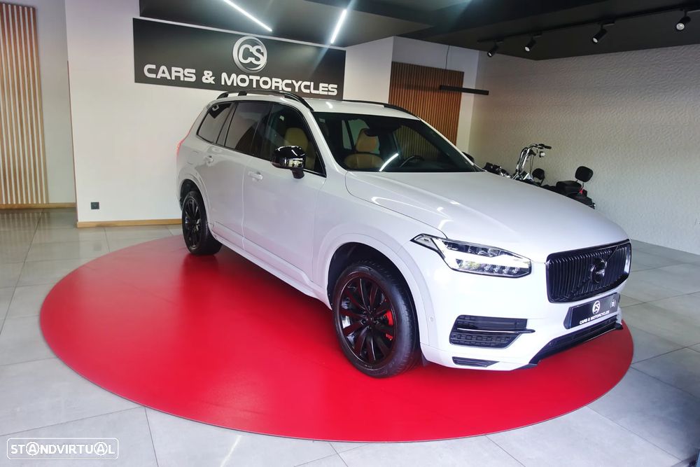 Volvo XC 90 2.0 D4 Inscription - 27
