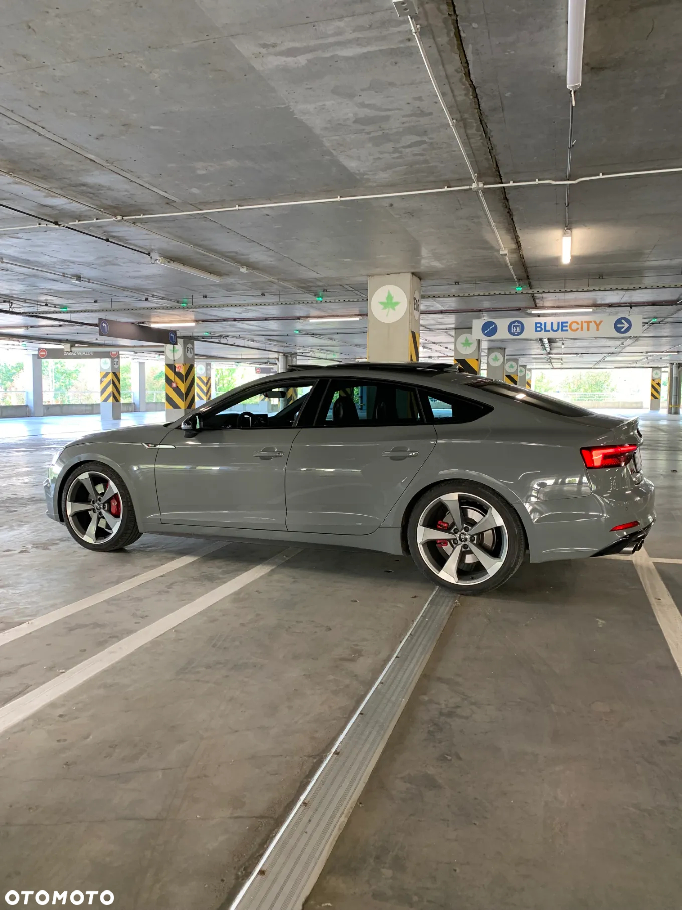 Audi S5 Sportback 3.0 TFSI Quattro Tiptronic - 3