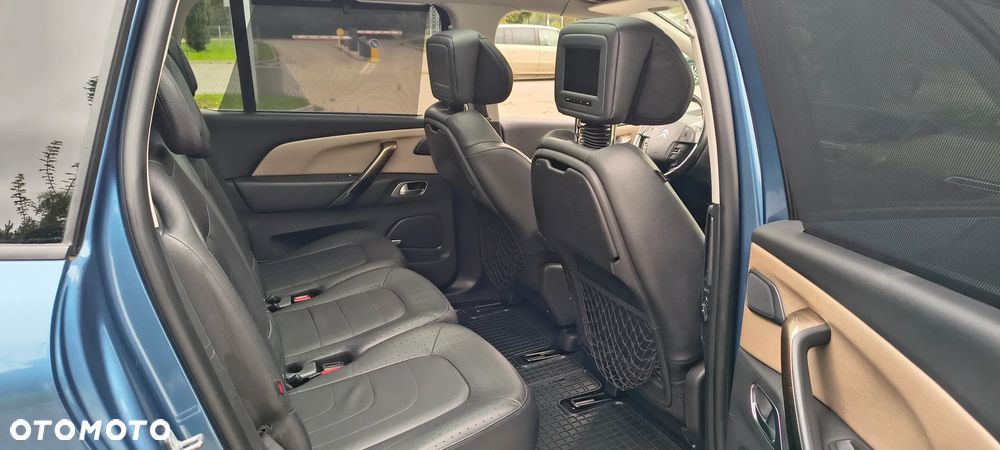 Citroën C4 Grand Picasso 2.0 BlueHDi Exclusive - 17