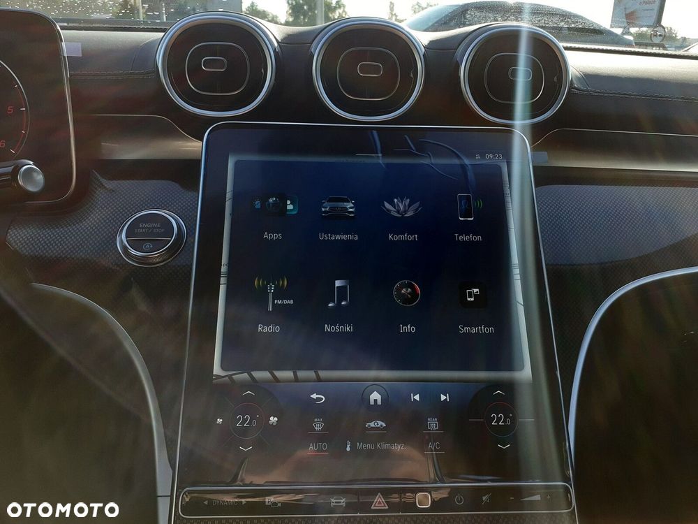 Mercedes-Benz Klasa C - 19