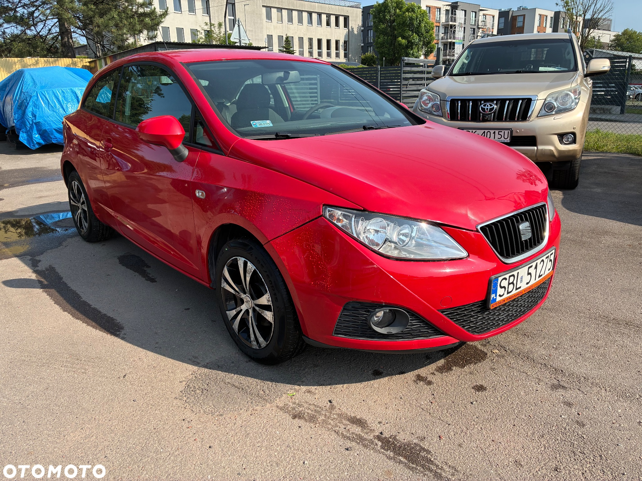 Seat Ibiza SC 1.2 12V Style - 3