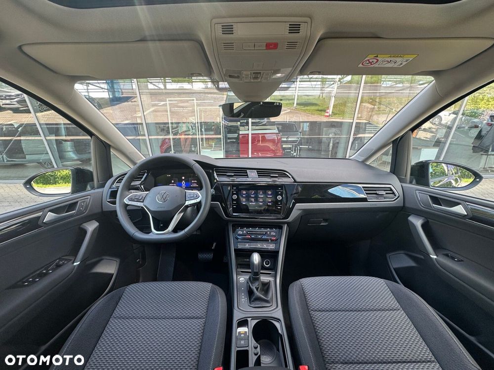 Volkswagen Touran 1.5 TSI EVO Comfortline Plus DSG - 15
