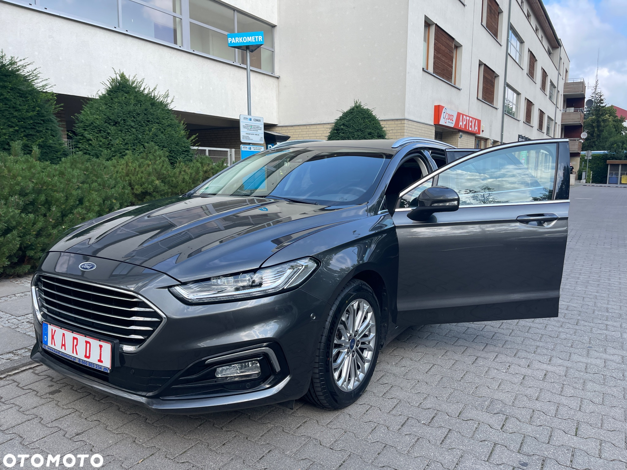Ford Mondeo - 15