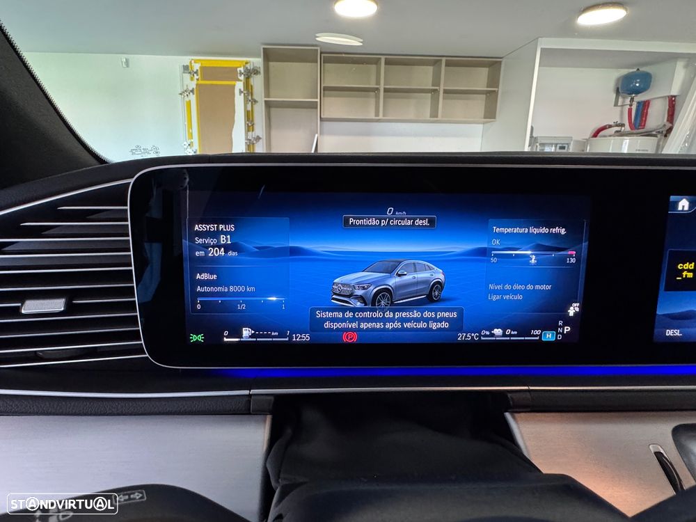 Mercedes-Benz GLE 350 de 4Matic 9G-TRONIC AMG Line Advanced Plus - 5