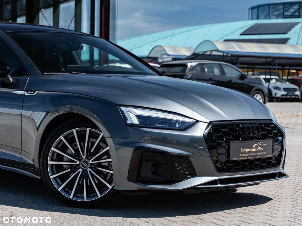 Audi A5 Sportback 40 TDI S tronic S line - 10