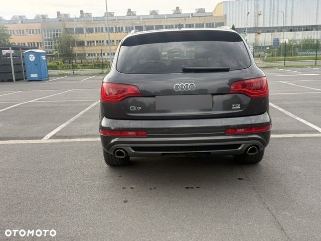 Audi Q7 3.0 TDI DPF Quattro Tiptronic - 3