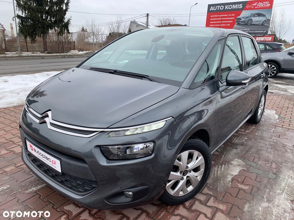 Citroën C4 Picasso PureTech 130 Stop&Start SELECTION - 5