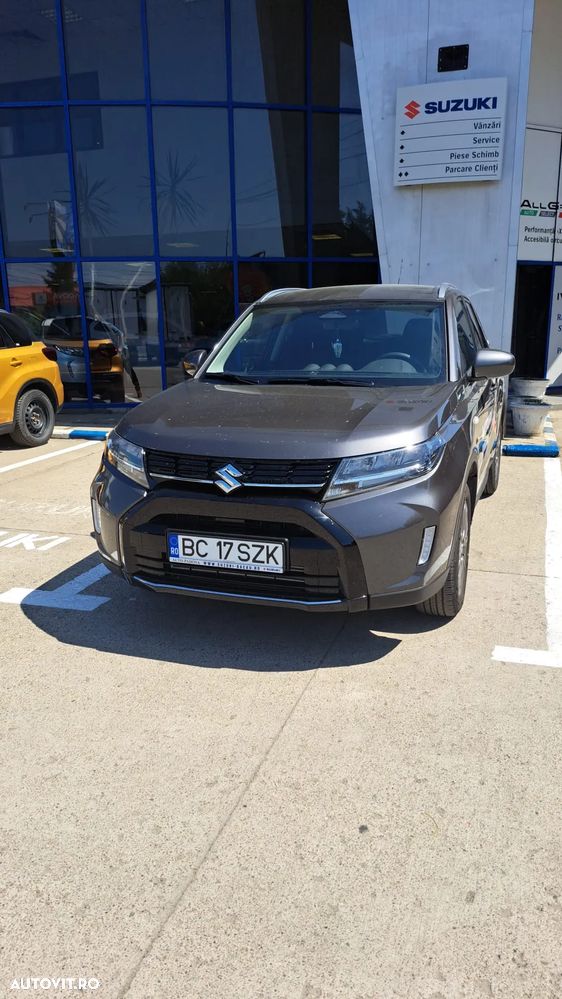 Suzuki Vitara 1.4 Boosterjet MHEV Passion - 2