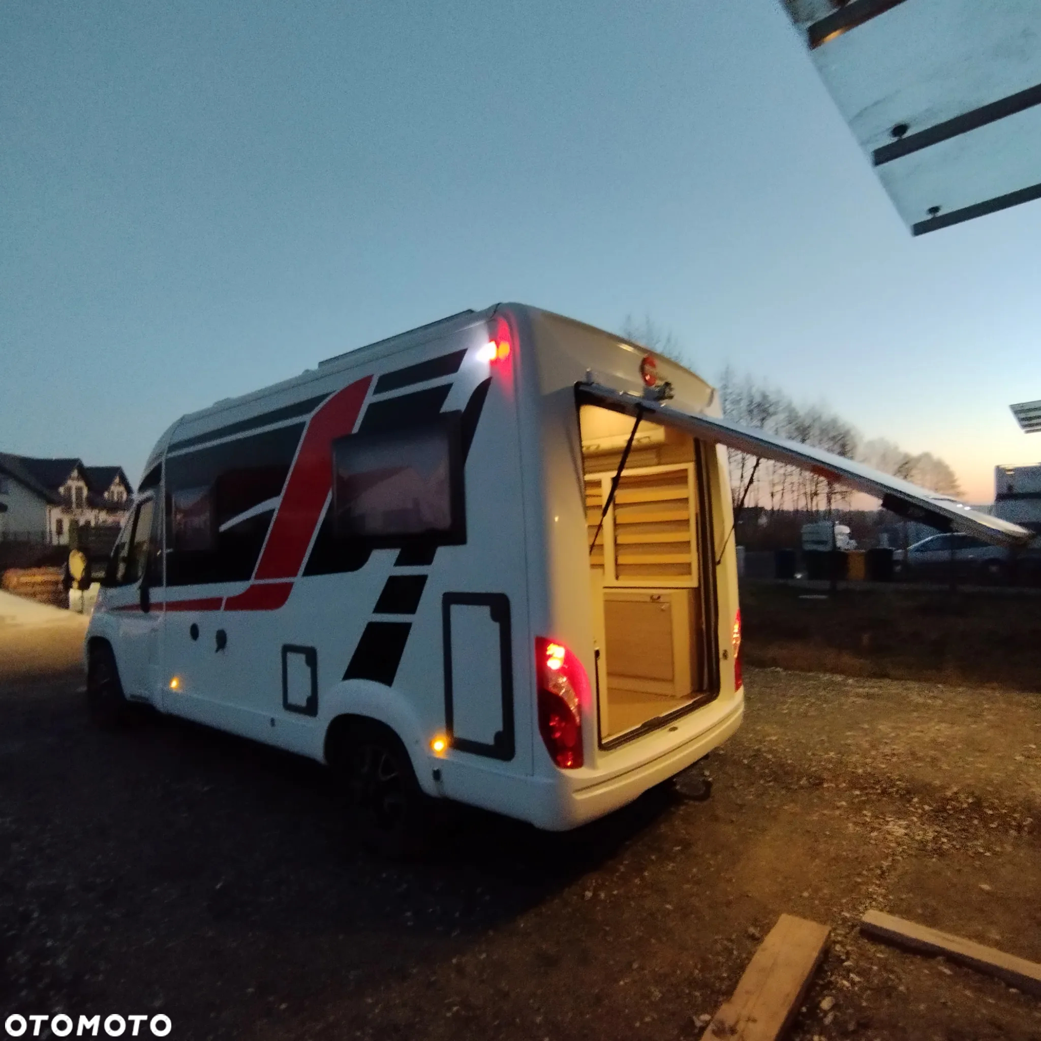 Fiat Ducato Kamper - 17