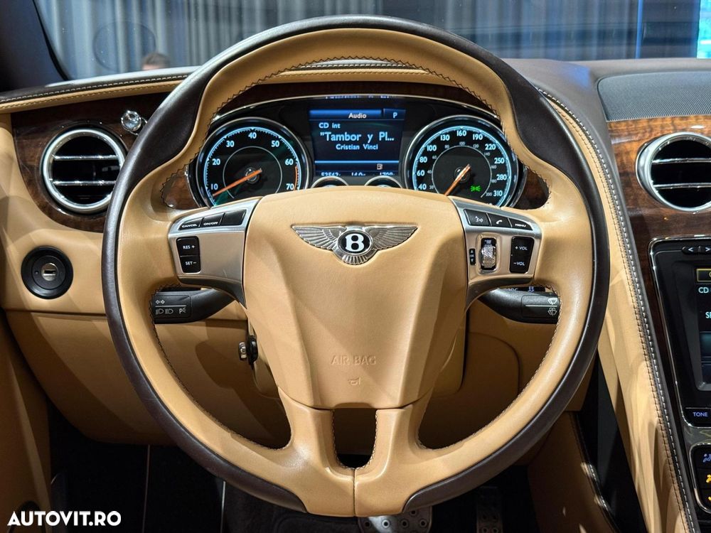 Bentley Continental - 19