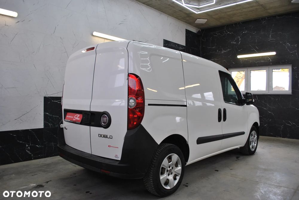 Fiat Doblo Van 2013 - 4