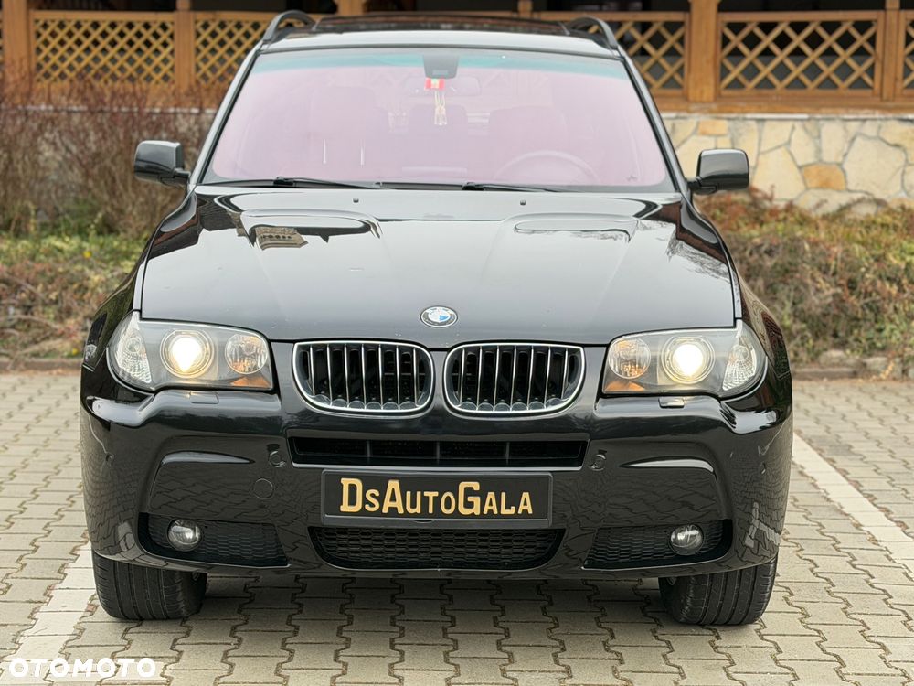 BMW X3 xDrive30d Limited Sport Edition - 3