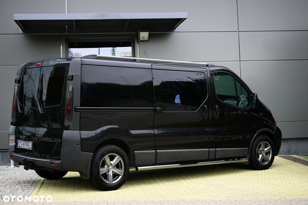 Renault Trafic L2H1 Pack - 19