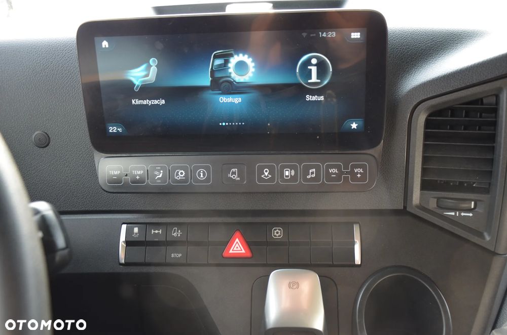 Mercedes-Benz ACTROS 1845  ECO LED ACC ASYSTENT KAMERY 3412 - 11