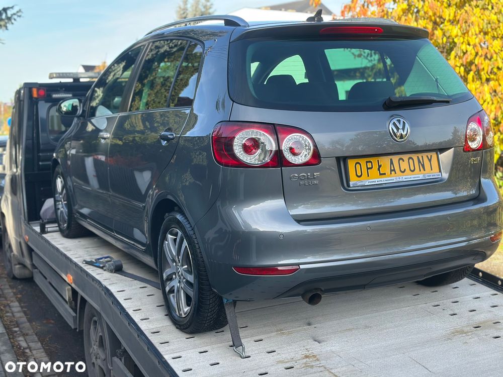 Volkswagen Golf Plus 1.2 TSI DSG MATCH - 38