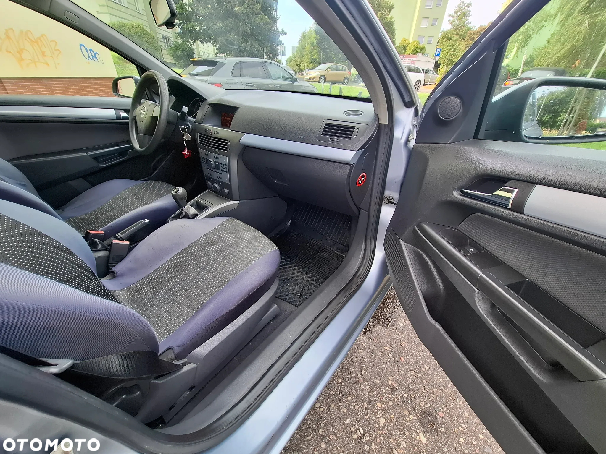 Opel Astra II 1.4 Start - 7