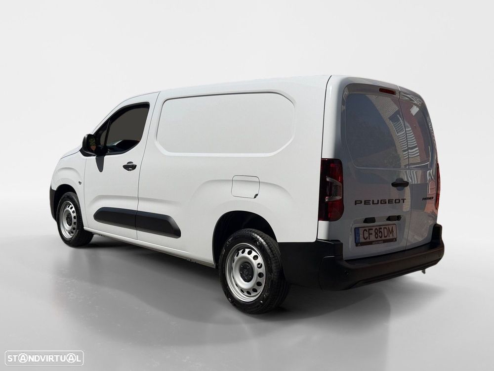 Peugeot Partner 1.5 BlueHDi XL Longa - 3
