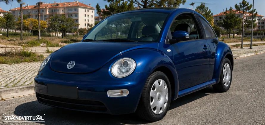 VW New Beetle 1.0 2001 - 4