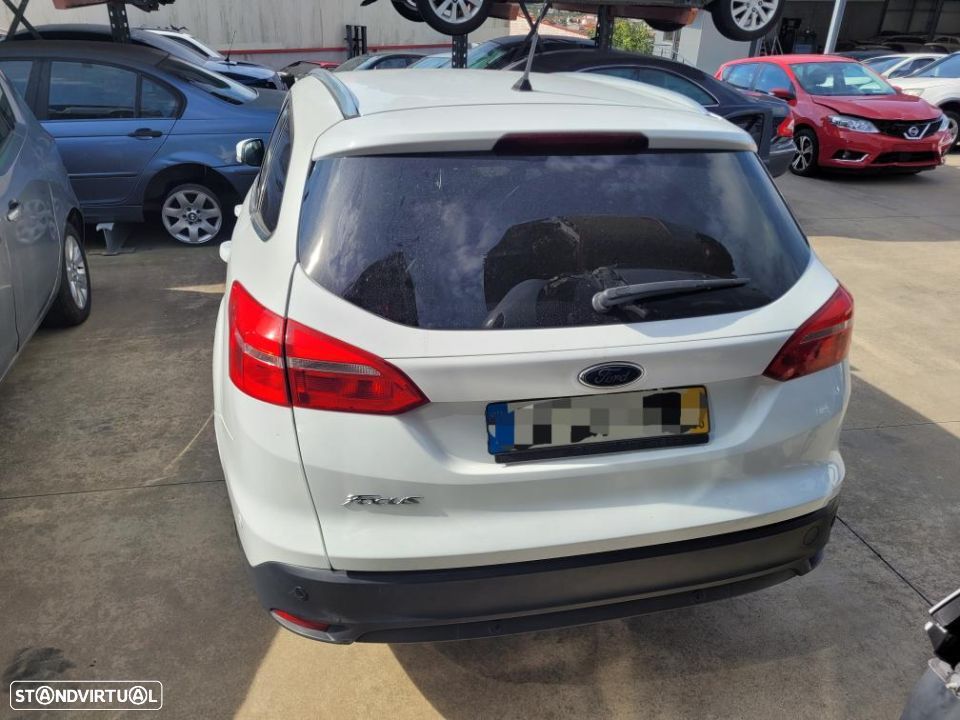 Ford Focus Sw 1.5 Tdci 2016 para peças - 1