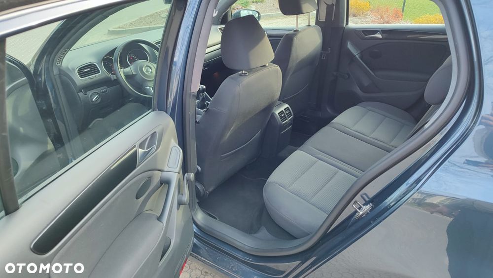 Volkswagen Golf 1.4 TSI Comfortline Optimum - 27