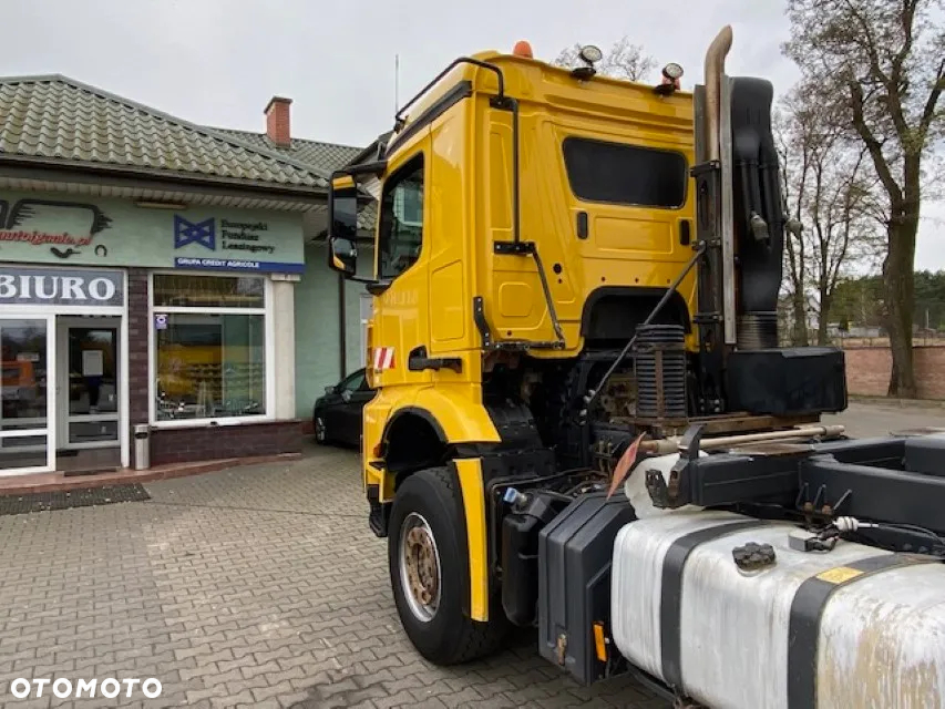 Mercedes-Benz Arocs 2648 6x4 - 17
