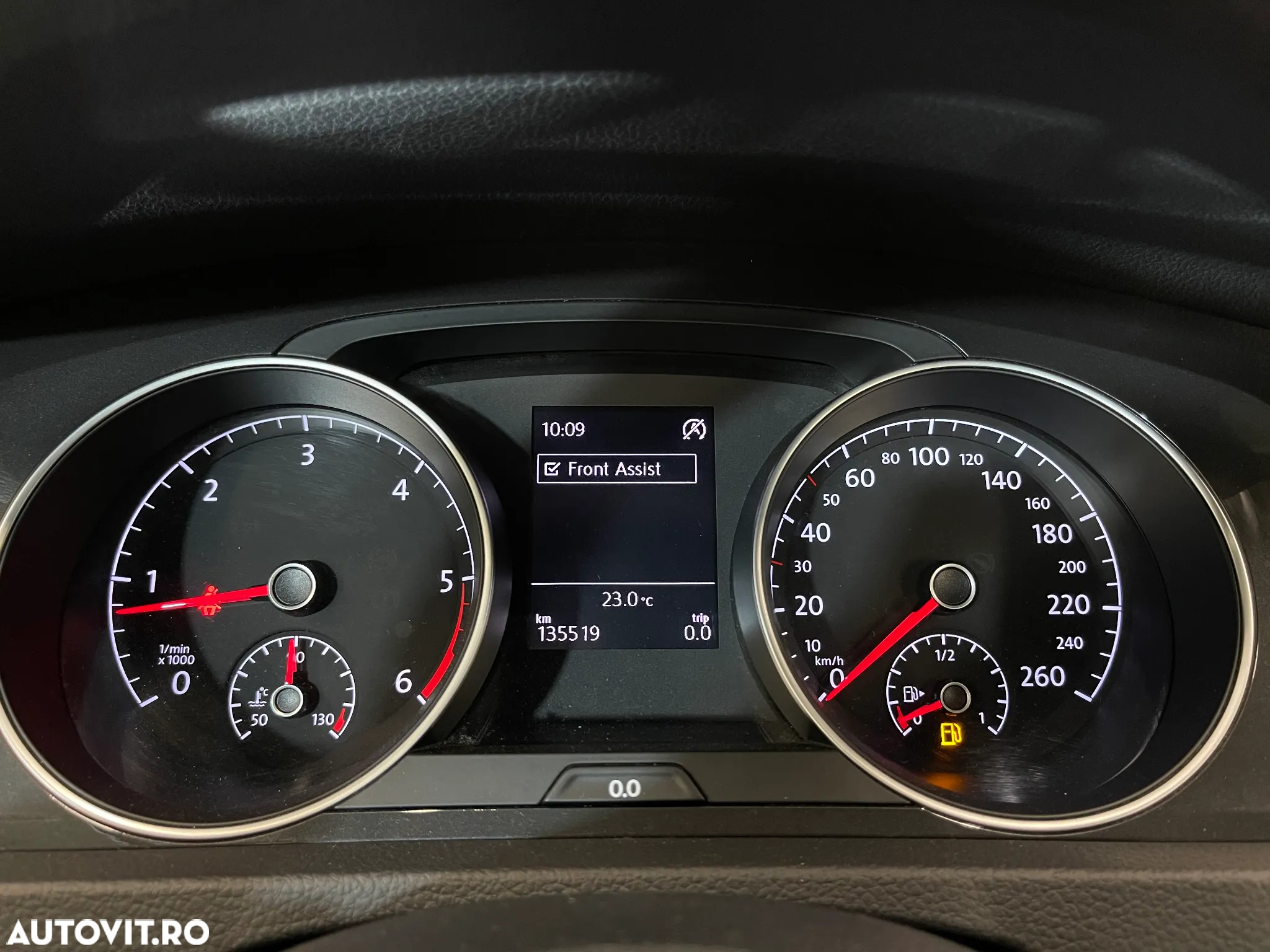 Volkswagen Golf 1.6 TDI Trendline - 20